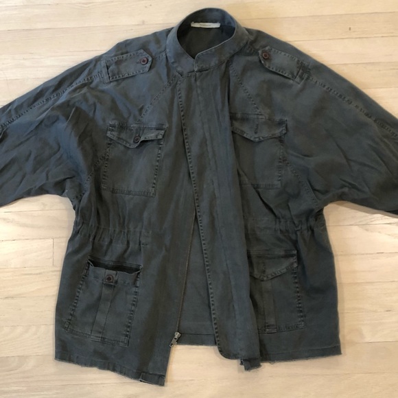 PHARAOH utility jacket - Picture 2 of 2